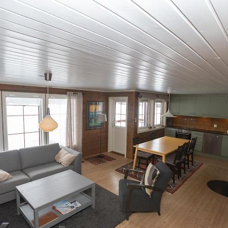 Four-Bedroom Cottage In Sirdal Tjorhom Bagian luar foto