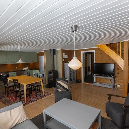 Four-Bedroom Cottage In Sirdal Tjorhom Bagian luar foto