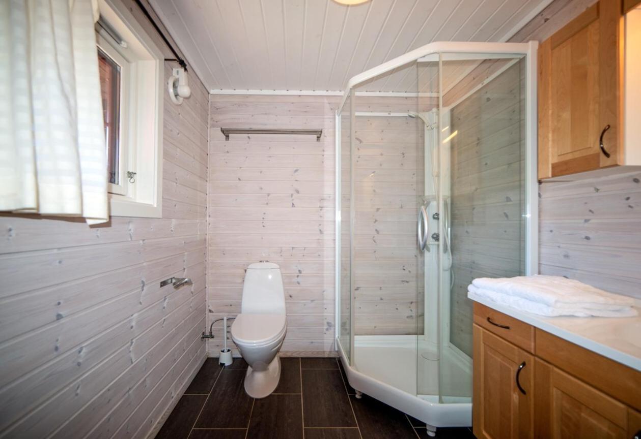 Four-Bedroom Cottage In Sirdal Tjorhom Bagian luar foto