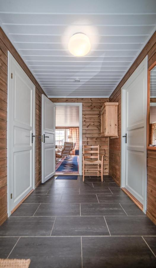 Four-Bedroom Cottage In Sirdal Tjorhom Bagian luar foto