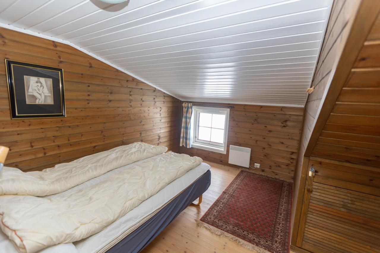 Four-Bedroom Cottage In Sirdal Tjorhom Bagian luar foto
